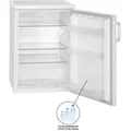 Produktbild: Bomann Kühlschrank, Weiß, Kunststoff, Metall, D, 56x84.5x57.5 cm, Abtauautomatik, Küchen, Küchenelektrogeräte, Kühl- & Gefrierschränke, Kühlschränke