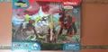 Produktbild: Schleich Eldrador Starterset 72179 Cerberus, Schneewolf, Steinmonster