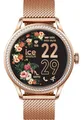 Produktbild: ICE-WATCH - Ice smart ST 2.0 Rose-Gold Milanese - Rose-Gold verbundene Uhr für Damen mit Edelstahluhr Armband - 025317 (1,2 Zoll)