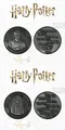 Produktbild: FaNaTtik Harry Potter Sammelmünzen Doppelpack Dumbledore's Army: Neville & Luna Limited Edition FNTK-THG-HP07