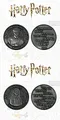Produktbild: FaNaTtik Harry Potter Münzpaket: Neville und Luna, Mehrfarbig, 100 x 140 cm, S, Stempelglanz, 95 Gramm, 2 x 38 mm, Doppelmünze, Thematisch, Unbehandelt, COLLECTIBLE_COINS, Metall