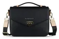 Produktbild: bugatti Ella Classic Bag Schultertasche Tasche Black schwarz Neu