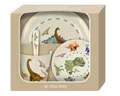 Produktbild: Die Spiegelburg  Kindergeschirr Geschenkset  - Dino Friends Dinosaurier