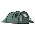 Produktbild: Outsunny Campingzelt Polyester Fiberglas Nylon Netz 475L x 264B x 172H cm