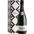 Produktbild: Ferrari Brut Trentodoc mit Geschenkkarton