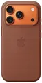 Produktbild: Apple Funktionsgewebe Case mit MagSafe für iPhone 17 Pro siena