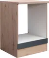 Produktbild: Flex-Well Herdumbauschrank Morena (B x H x T) 60 x 85 x 60 cm
