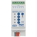 Produktbild: MDT AKD-0424R2.02 KNX LED Controller 4-Kanal 2/4 A, RGBW, 2TE REG