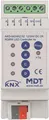 Produktbild: MDT AKD-0424R2.02 LED Controller RGBW 4 Kanal (AKD-0424R2.02)