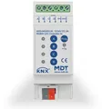 Produktbild: MDT AKD-0424R2.02 LED Controller 4-Kanal, Reiheneinbaugerät, für 12/24V CV LED/