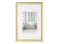 Produktbild: walther design Bilderrahmen Trendstyle 32,7 x 42,8 cm gold KP040G