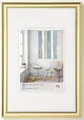 Produktbild: Walther Kunststoffrahmen KP040G Trendstyle 30x40cm gold | Kunststoffrahmen