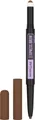 Produktbild: MAYBELLINE NEW YORK Augenbrauen-Stift EXPRESS BROW SATIN DUO, mit Duo-Applikator
