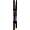 Produktbild: Maybelline New York Brow Satin Duo 02 Medium Brown (2 Medium Brown) (B33836)