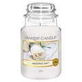 Produktbild: Yankee Candle Duftkerze im Glas (groß) | Wedding Day | Brenndauer bis zu 150 Stunden