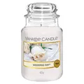 Produktbild: Yankee Candle Wedding Day Duftkerze im Glas – Hochwertiger Duftgenuss für Ihr Zu