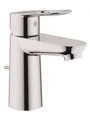 Produktbild: Grohe BauLoop, Einhand-Waschtischbatterie, DN 15 S-Size, chrom