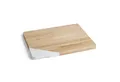 Produktbild: Springlane Schneidebrett SPRINGLANE Schneidebrett - Kautschukholz & Marmor - 43 x 32 x 2,5 cm, Kautschukholz & Marmor, (1-St)