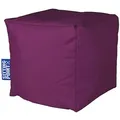 Produktbild: Sitting Point Hocker 60 l Aubergine