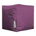 Produktbild: SITTING POINT Cube SCUBA Sitzsack aubergine