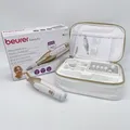 Produktbild: Beurer MP 64 Maniküre-/Pediküreset, elektrisches Nagelpflegeset mit Akku, 10 Auf