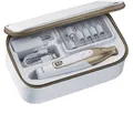 Produktbild: Beurer MP 64 Maniküre/Pediküre-Set Weiss-Gold