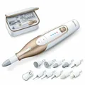 Produktbild: Beurer MP 64 LED C 5 W Nagelfräse