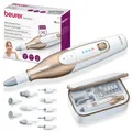 Produktbild: Beurer Akku-Nagelfeile 5 W, beidseitig