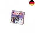 Produktbild: Days of Wonder, Zug um Zug – Skandinavien, Familienspiel, Brettspiel, 2-3 S