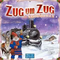 Produktbild: Zug um Zug: Skandinavien [Grundspiel]