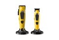 Produktbild: JRL Haarschneider JRL Diamante Clipper & Trimmer Combo Kit, Clipper + Trimmer, Ladestationen, Zubehör & Pflege-Set, Cool Blade™, Smart-Clip™, EZ-Gap™ Blade, Quick-Swap Blade