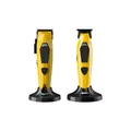 Produktbild: JRL Diamante Set 2025C Clipper + 2025T Trimmer Gelb Profi Haarschneider Barber