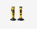 Produktbild: JRL Diamante Combo Kit Clipper Trimmer Set Haarschneidemaschine Barber Gelb