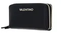 Produktbild: Valentino Divina Zip Around Wallet Nero/Gold
