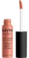 Produktbild: NYX Lippenstift Professional Makeup Soft Matte Lip Cream, mit natürlichen Inhaltstoffen