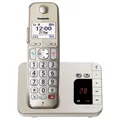 Produktbild: Panasonic KX-TGE260GN champagner Schnurloses Telefon