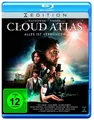Produktbild: CLOUD ATLAS - TOM HANKS,HALLE BERRY,JIM BROADBENT   BLU-RAY NEU