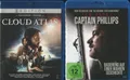 Produktbild: Captain Phillips + Cloud Atlas [Blu-ray] Tom Hanks.