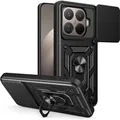 Produktbild: Tech-Protect Camshield Pro Xiaomi 15t Pro Schwarz (Xiaomi 15T Pro) (64684769)