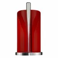 Produktbild: Wesco Rollenhalter, Küchenrollenhalter, Küchenpapierhalter, Küchenhelfer, Rot