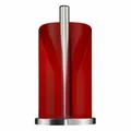Produktbild: Wesco Rollenhalter, Küchenrollenhalter, Küchenpapierhalter, Küchenhelfer, Rot