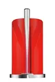 Produktbild: WESCO 322104-02 Papierrollenhalter in ROT Retro Design / Rollenständer / Küch...