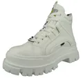 Produktbild: Buffalo 1622046 Aspha NC Mid Top Vegan White Sneaker