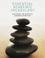 Produktbild: Helen Huntley Essential Academic Vocabulary (Taschenbuch)