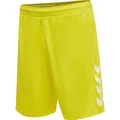 Produktbild: Hummel Core XK Poly Shorts, gelb, XXL, Herren
