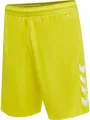 Produktbild: hummel Core XK Poly Shorts, Schnelltrocknende Herren Sportshorts, Verstellbarer Kordelzug im Hosenbund, BEECOOL-Stofftechnologie, Normale Passform, Gym & Sports Wear (1er Pack)