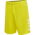 Produktbild: Hummel CORE XK Poly Short - gelb