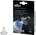 Produktbild: Braun Ersatzschutzkappen ThermoScan LF 40, 40 Stück