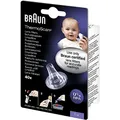 Produktbild: Braun ThermoScan LF 20 Hygiene cap Spar-Set 3x40Stück. Schutzkappe für Ohrthermometer. Sicher und hygienisch.