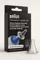 Produktbild: Braun ThermoScan LF40 Hygiene Kappen 40 Stück | Ohrthermometer Schutzkappen